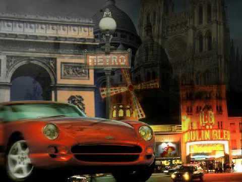 Test Drive 6 PS1 Edited Instrumental Tracks - Love