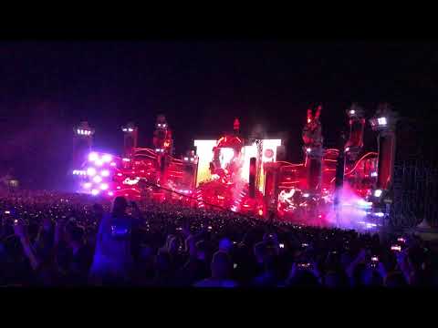 AFP 2018 Открытие