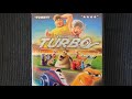 DREAMWORKS TURBO DVD Overview