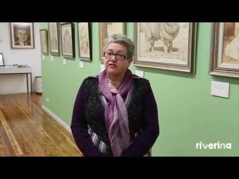 Doris Golder Wool Art Gallery