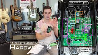 Video thumbnail for The Tone Geek Valve Screamer TS10 | Information | Unboxing | Charity Auction | Heart & Armor by The Tone Geek