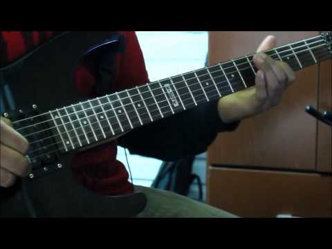 Piotrek Gruszka - Aurora intro Cover HD