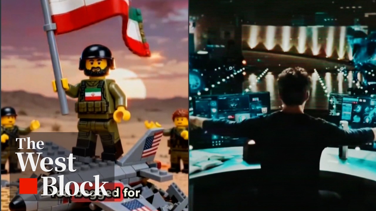 US-Iran war: How memes have become another front in the conflict