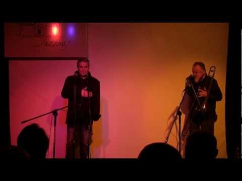 Improwizacje Jazzowe Jorgos Skoliasa i Bronka Dużego w Wareckim Dworku - 4 marca 2013