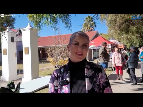 Vroueboeredag by Marlow Landbou, Christel Basson van OVK vertel ons meer.