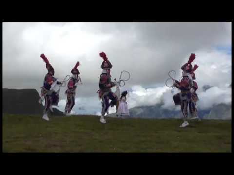 negrillos de andahuaylas II festival dom 22 nov - complejo santa rosa