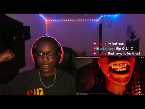 Chezi Reacts To OsamaSon - Ref [Official Music Video]