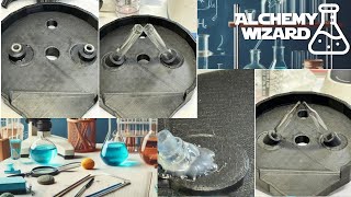 Version 6 Beaker Tops for Making Nanoparticles!