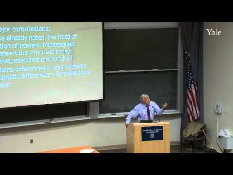Introduction to Foundations of Modern Social Theory