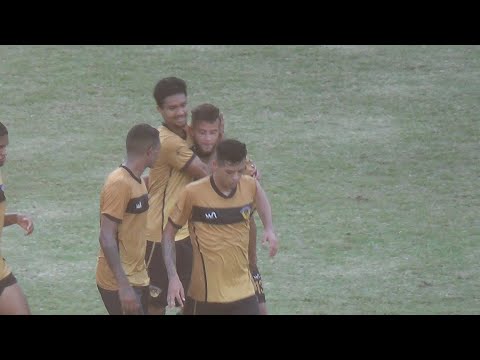 Copa Rio 2019 - Tigres do Brasil 3 x 0 CIG 7 de Abril - 1ª Fase - Jogo de Volta