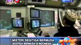 Download lagu On The Spot Trans7 - 7 Misteri Segitiga Bermuda mp3