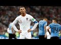 Cristiano Ronaldo Vs Uruguay  (30/06/2018)