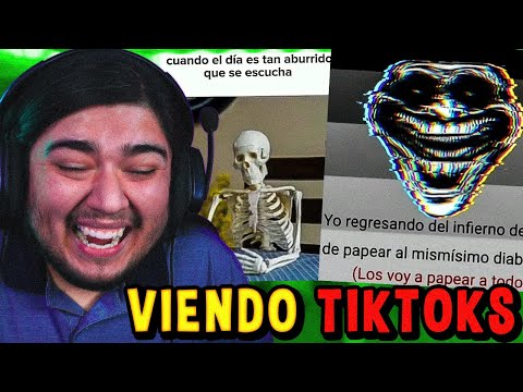 viendo tiktoks xd v53