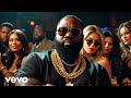 Rick Ross - Money Machine (Ft. Yo Gotti, T.I., Pusha T) [Music Video] 2024