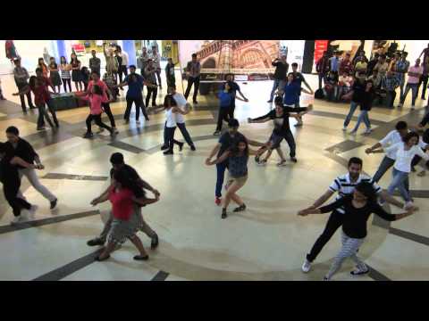 IZFM 2013 - Zouk India's 2nd Show at Mumbai, India (Amateur Video - Front View)