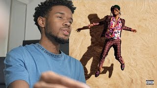 Miguel & J Cole - COME THROUGH AND CHILL REACTION/REVIEW