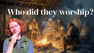 What religion did we follow before Christianity?