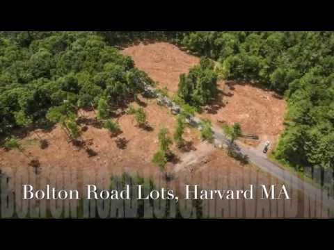 Bolton Road Lots, Harvard MA - Rhonda Sprague - Tel 508-341-0888