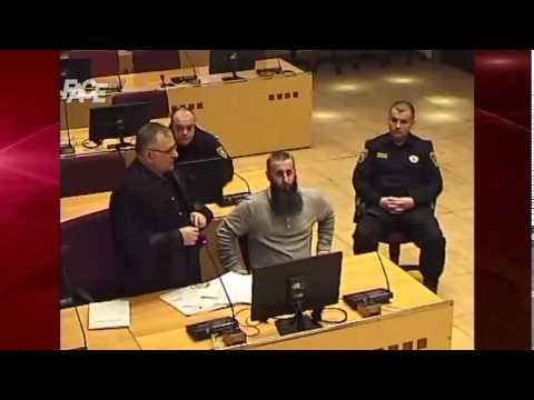 Slučaj Bosnić - Svjedok preko SKYPE-a saznao za pogibiju sina!