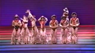 The WILL ROGERS FOLLIES on BROADWAY