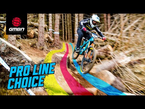 The Racers Line Choice From EWS