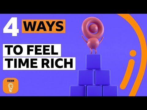 如何讓自己的時間更有控制力｜提高工作效率的技巧和小竅門｜BBC創意網 (How to feel more in control of your time | Productivity tips and hacks | BBC Ideas)