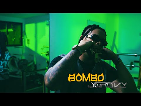 Jordizy - Bombo 🥶 (Como Que No La Pongo) | Video Oficial