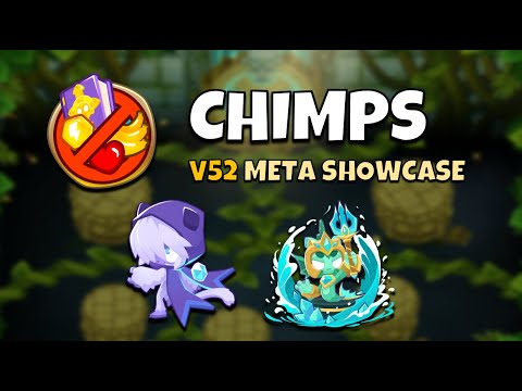 Sanctuary CHIMPS with $74,000 Spare