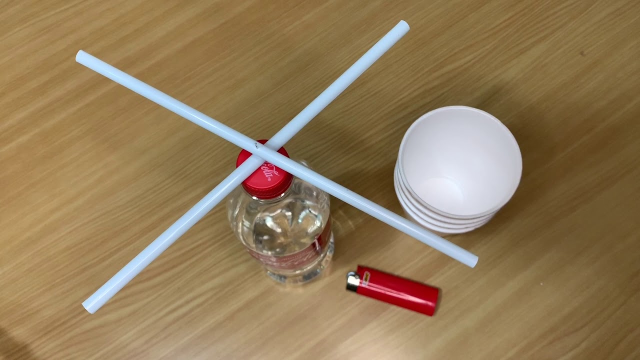 Movimiento Circular Experimento