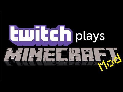EDDxample - "Twitch Plays Minecraft" Mod