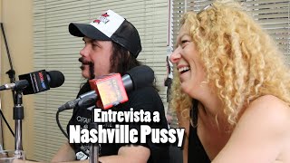 Entrevista a Nashville Pussy