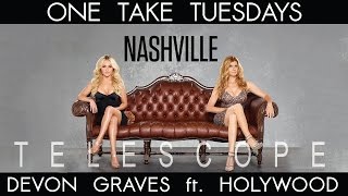 Telescope (Hayden Panettiere - Nashville Series) - cover by Holy Wood & Devon Graves