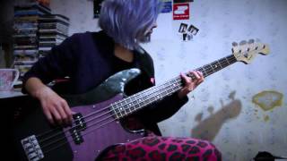 Silverchair - One Way Mule Bass Cover
