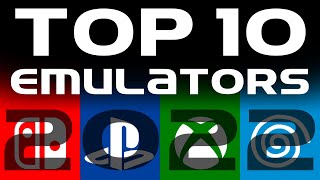 Top 10 Emulators of 2022