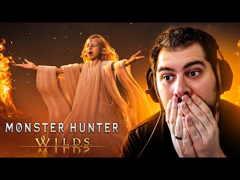 Opera Singer Reacts to "The Diva" in Monster Hunter Wilds