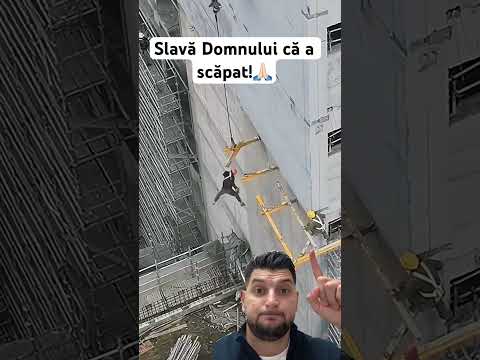 SLAVĂ DOMNULUI CĂ A SCĂPAT!🙏🏻🙏🏻🙏🏻