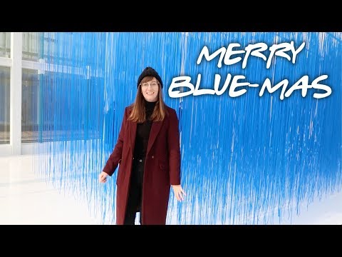 VLOGMAS 2018 Week 1 - having a good time!