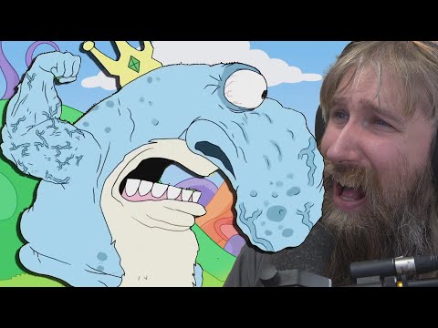 Ryan Reacts to Smiling Friends Season 3 Episode 7 - Shmaloogles