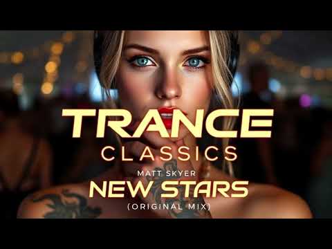 Matt Skyer - New Stars (Original Mix) | Uplifting Trance Journey
