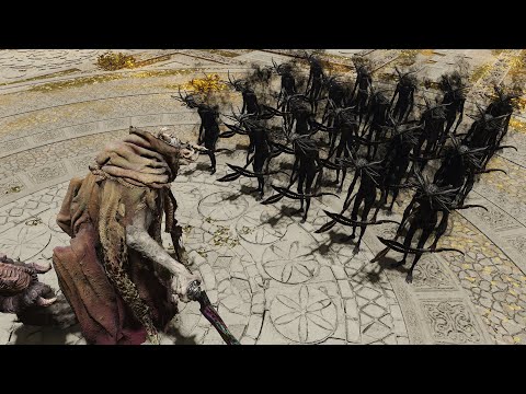 20 Cemetery Shades Vs Bosses - Elden Ring