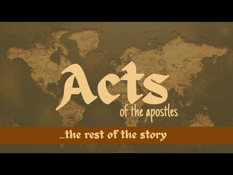 Acts- Session 4- Acts 3:12-26