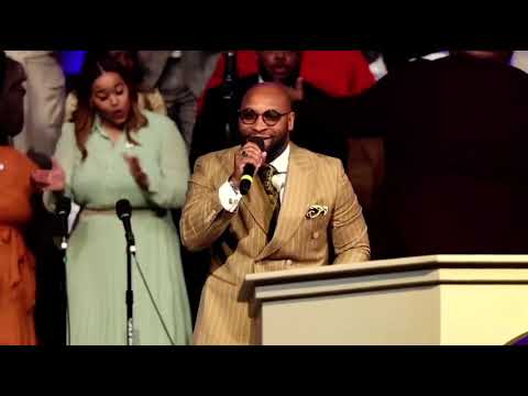 You Fight On! PFI Mass Choir featuring Pastor Maurice Yancey at Holy Convocation 2024