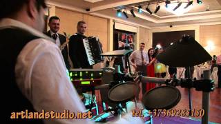 Muzica la nunta Chisinau.Formatia Artland 0037369285150 -Mostovei Sergiu.Moldova, Romania