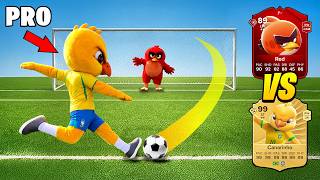 Angry Birds ULTIMATE Football Challenge
