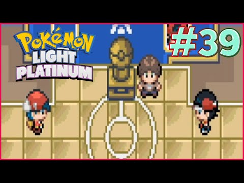 Let's Play - Pokemon Light Platinum - Part 39 - THE FINALE