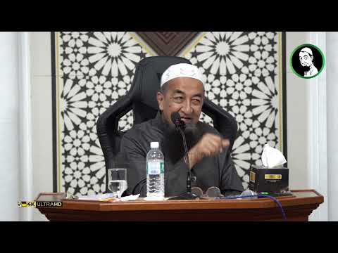 Betulkah Solat Jenazah Tak Perlu Wudhuk - Ustaz Azhar Idrus