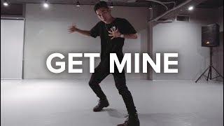 Get Mine - Bryson Tiller / Koosung Jung Choreography