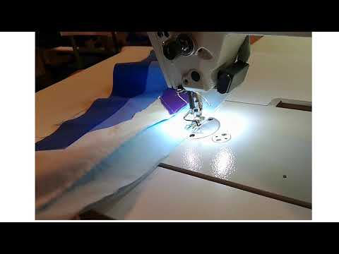 die quiltmacherin - meine Texi Nähmaschine