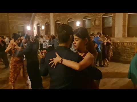 Ephesus Tango Marathon 1st Edition - Orquesta Tipica Victor Coqueta