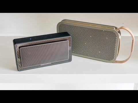 Bowers & Wilkins T7 vs. Bang & Olufsen Beoplay A2 sound comparison